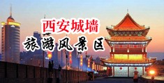 操逼逼流淫水视频中国陕西-西安城墙旅游风景区